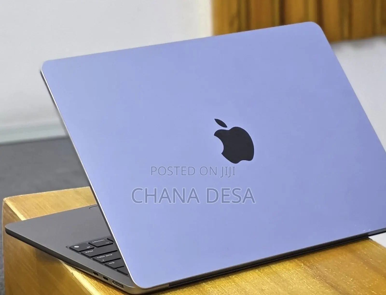 New Laptop Apple MacBook Air 2022 M2 8GB Apple M2 SSD 256GB