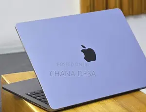 New Laptop Apple MacBook Air 2022 M2 8GB Apple M2 SSD 256GB