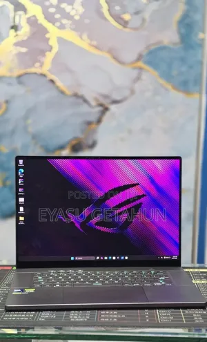 New Laptop Asus ROG Zephyrus G15 16GB Intel Core Ultra 9 SSD 1T