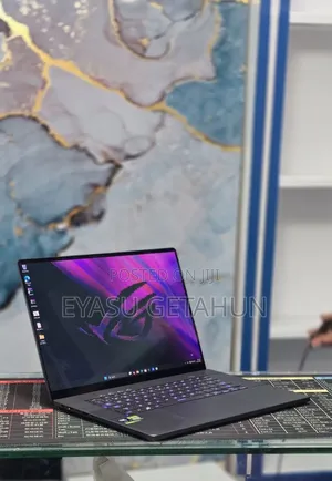 New Laptop Asus ROG Zephyrus G15 16GB Intel Core Ultra 9 SSD 1T