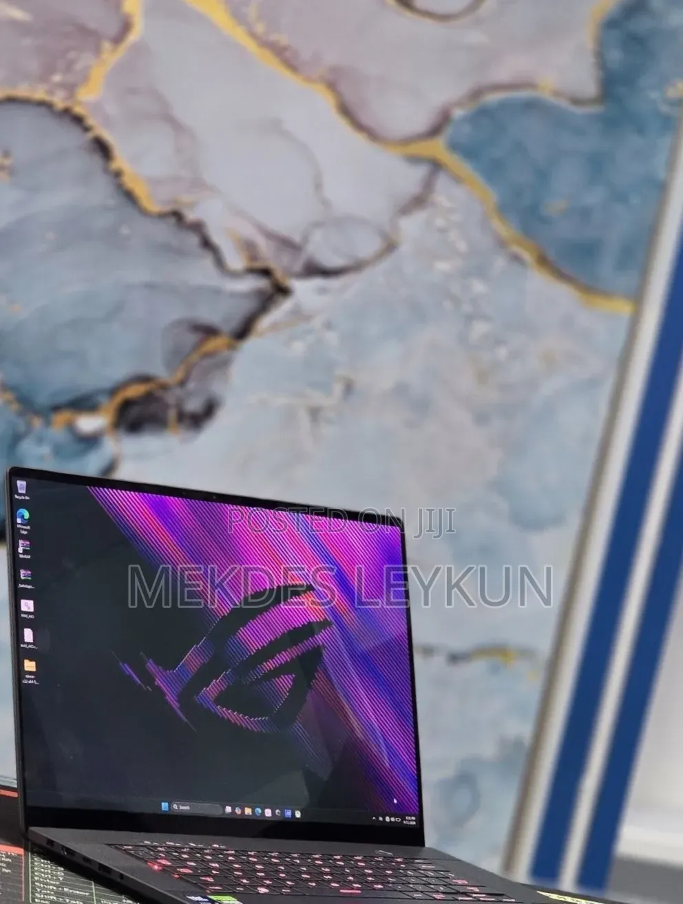 New Laptop Asus ROG Zephyrus G16 16GB Intel Core Ultra 9 SSD 1T