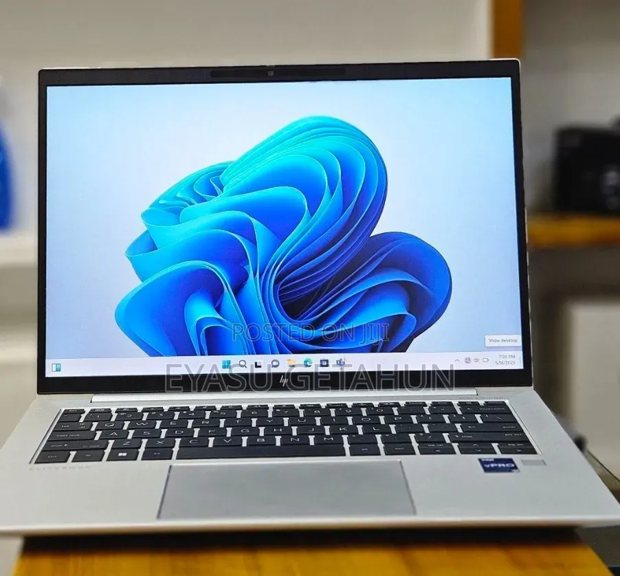 New Laptop HP EliteBook 840 G10 16GB Intel Core i7 SSD 1T