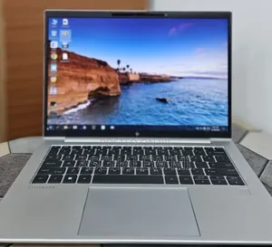 New Laptop HP EliteBook 845 G10 16GB AMD Ryzen 5 SSD 512GB