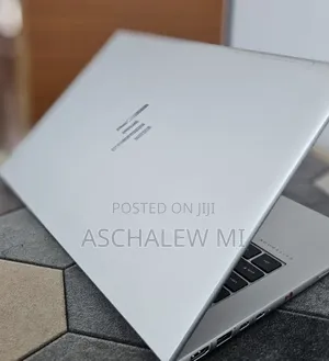New Laptop HP EliteBook 845 G10 16GB AMD Ryzen 5 SSD 512GB