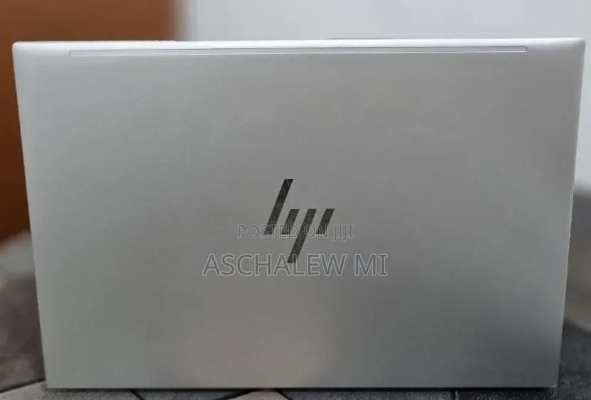 New Laptop HP EliteBook 845 G10 16GB AMD Ryzen 5 SSD 512GB