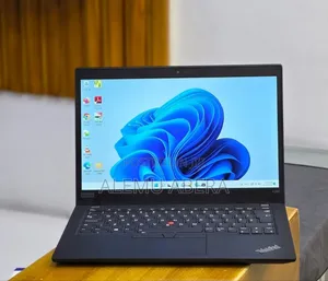 New Laptop Lenovo ThinkPad t495s 16GB AMD Ryzen 7 SSD 512GB