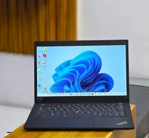 New Laptop Lenovo ThinkPad t495s 16GB AMD Ryzen 7 SSD 512GB