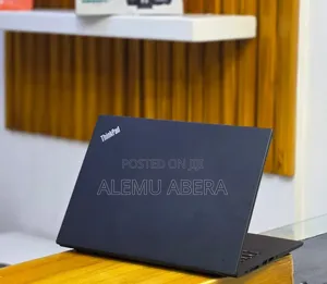 New Laptop Lenovo ThinkPad t495s 16GB AMD Ryzen 7 SSD 512GB