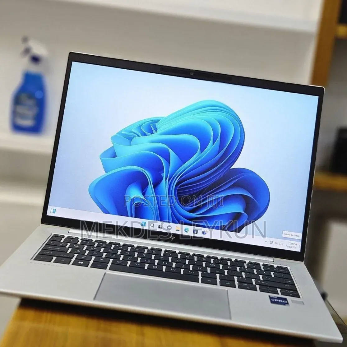 New Laptop HP EliteBook 840 16GB Intel Core i7 SSD 1T