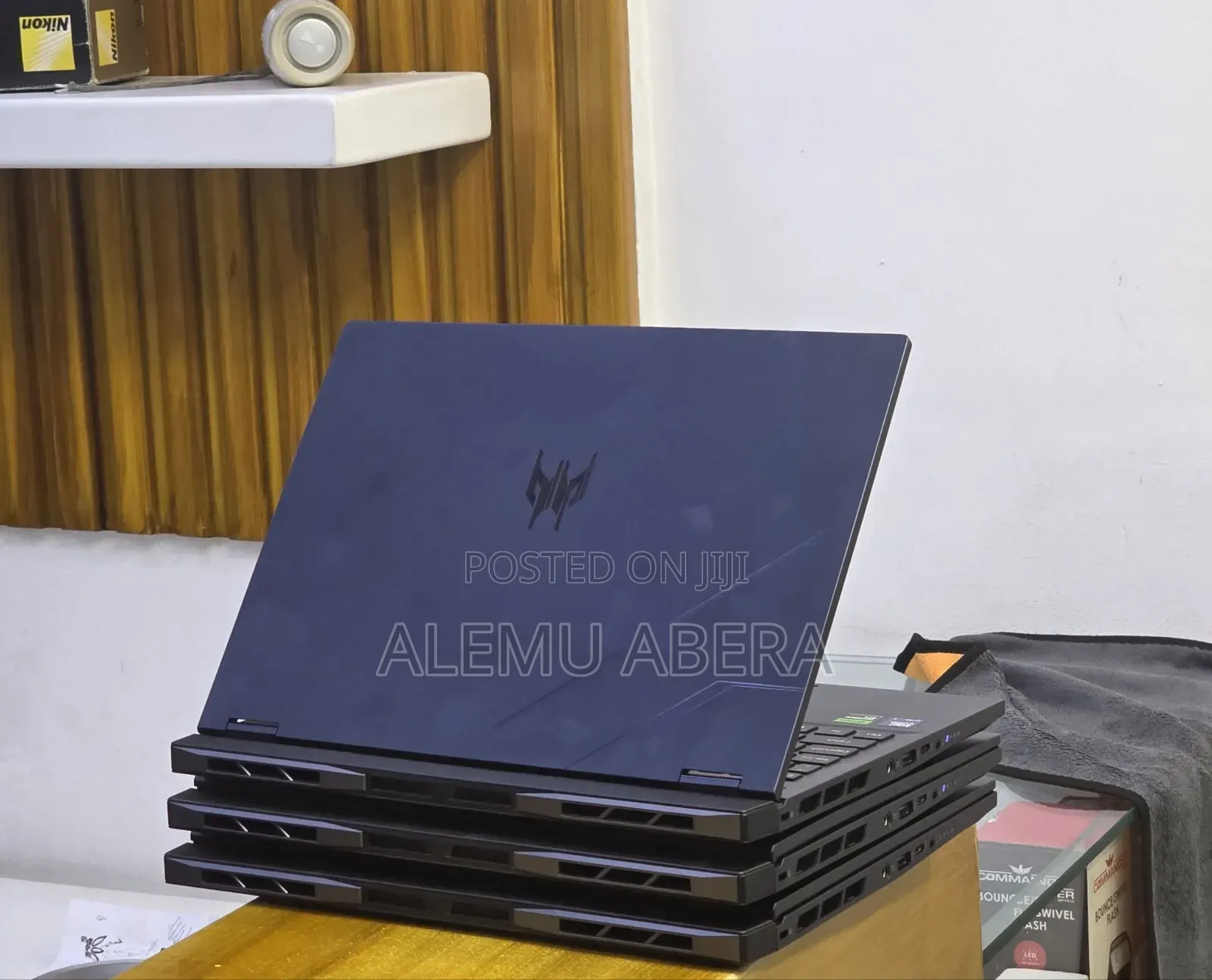 New Laptop Acer Predator Helios Neo 14 16GB Intel Core Ultra 7 SSD 1T