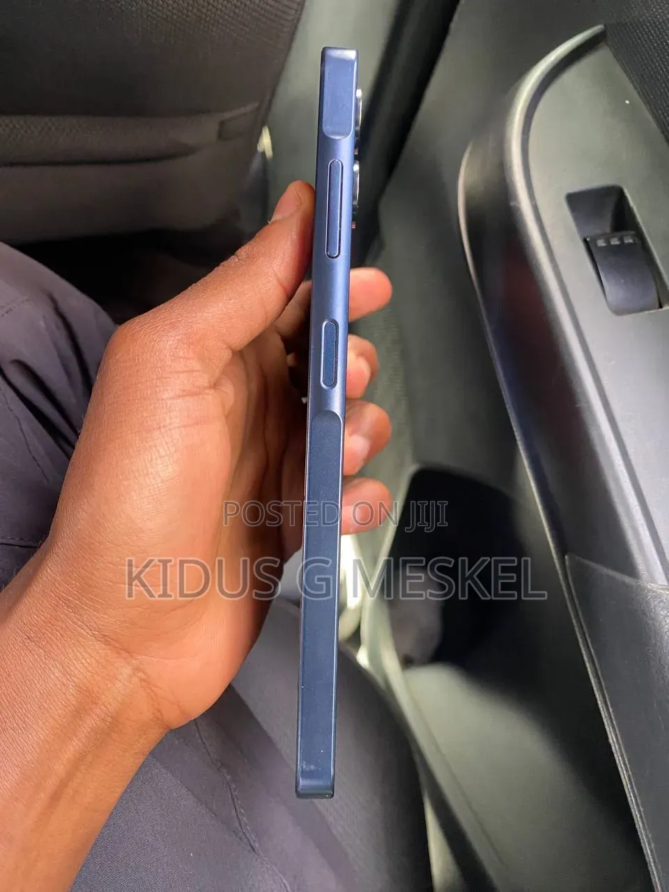 Samsung Galaxy A06 64 GB Blue