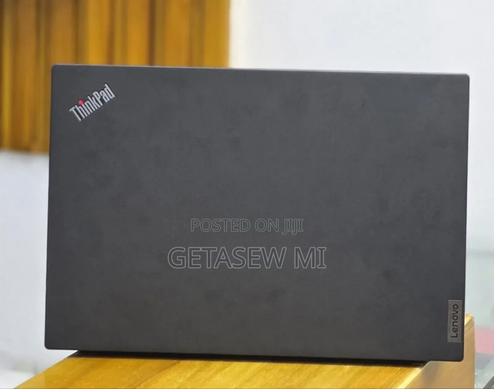 New Laptop Lenovo ThinkPad T14s G4 16GB Intel Core i7 SSD 512GB