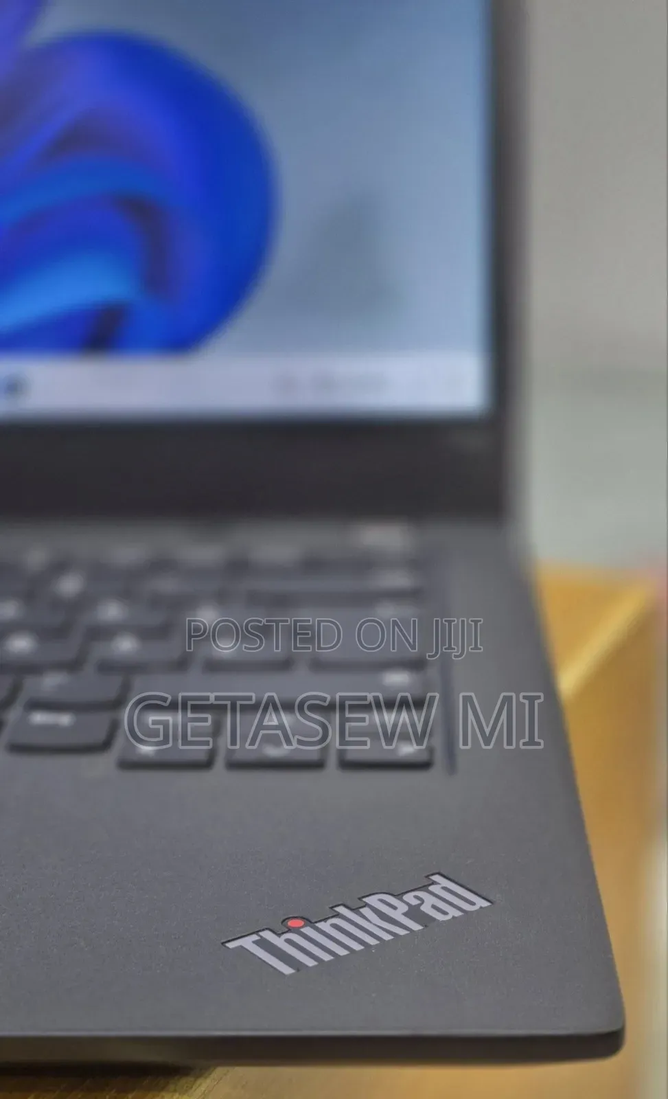 New Laptop Lenovo ThinkPad T14s G4 16GB Intel Core i7 SSD 512GB