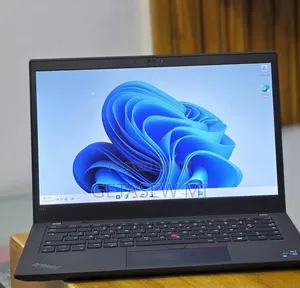 New Laptop Lenovo ThinkPad T14s G4 16GB Intel Core i7 SSD 512GB