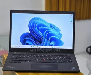 New Laptop Lenovo ThinkPad T14s G4 16GB Intel Core i7 SSD 512GB