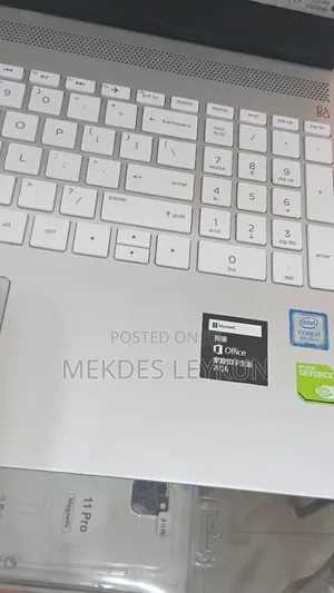 New Laptop HP Pavilion 15 16GB Intel Core i7 SSD 512GB
