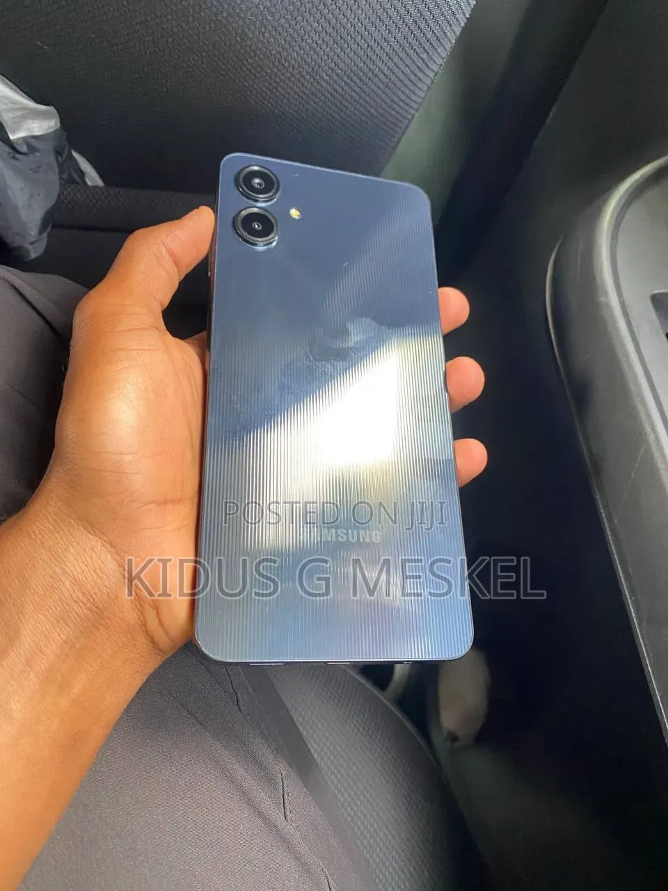 Samsung Galaxy A06 64 GB Blue