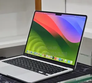 New Laptop Apple MacBook Air 2022 M2 16GB Apple M2 SSD 512GB