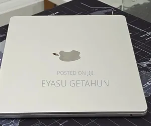 New Laptop Apple MacBook Air 2022 M2 16GB Apple M2 SSD 512GB