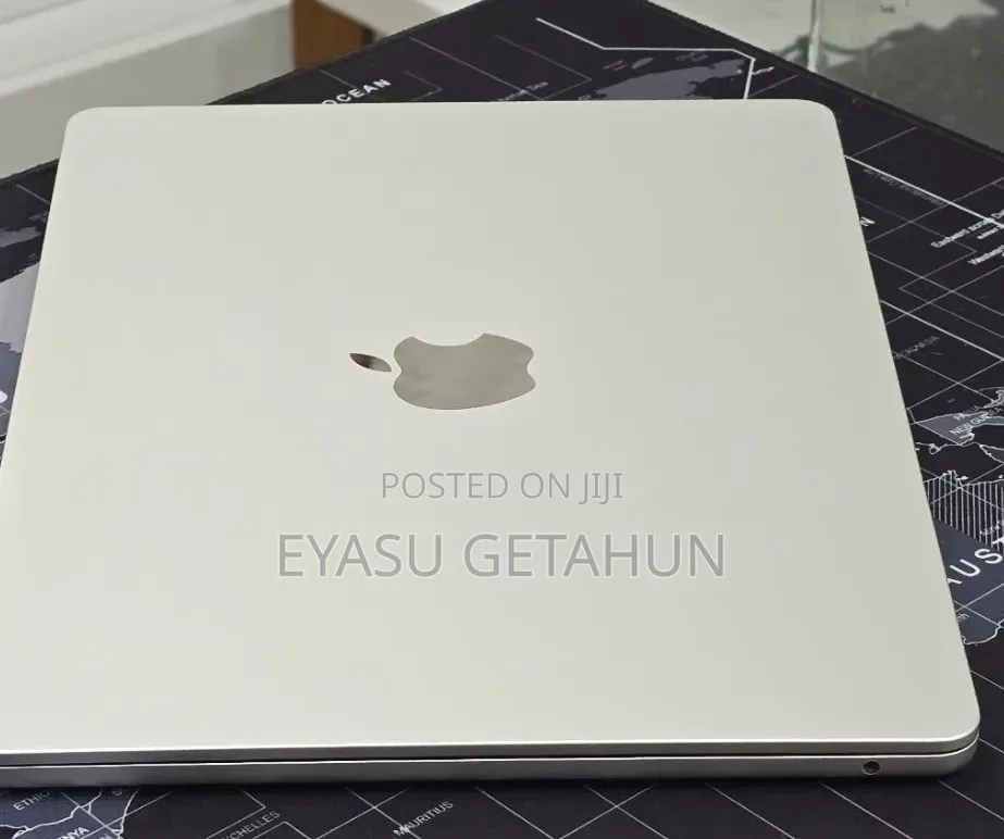 New Laptop Apple MacBook Air 2022 M2 16GB Apple M2 SSD 512GB