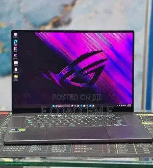 New Laptop Asus ROG Zephyrus G16 16GB Intel Core Ultra 9 SSD 1T