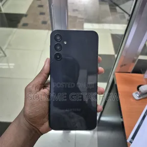 Samsung Galaxy A24 128 GB Black