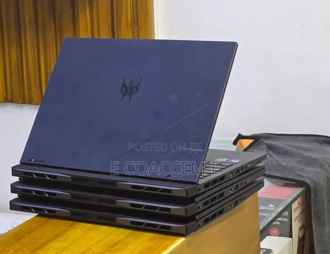 New Laptop Acer Predator Helios Neo 14 16GB Intel Core Ultra 7 SSD 1T