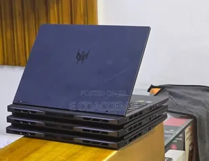 New Laptop Acer Predator Helios Neo 14 16GB Intel Core Ultra 7 SSD 1T