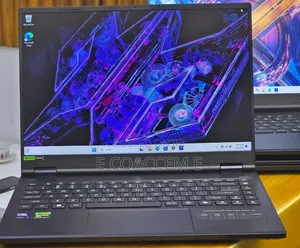 New Laptop Acer Predator Helios Neo 14 16GB Intel Core Ultra 7 SSD 1T