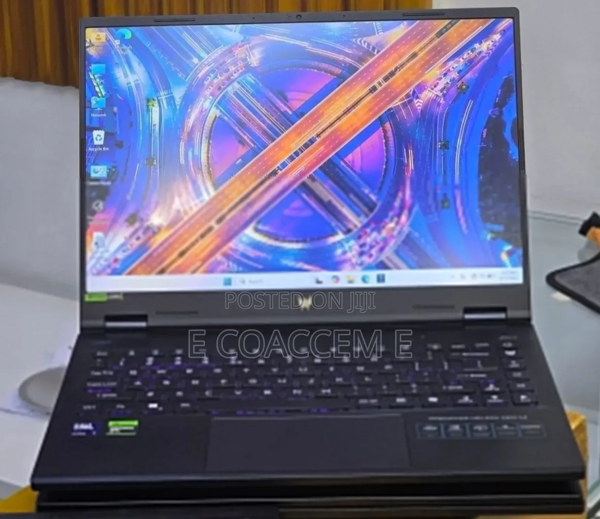 New Laptop Acer Predator Helios Neo 14 16GB Intel Core Ultra 7 SSD 1T