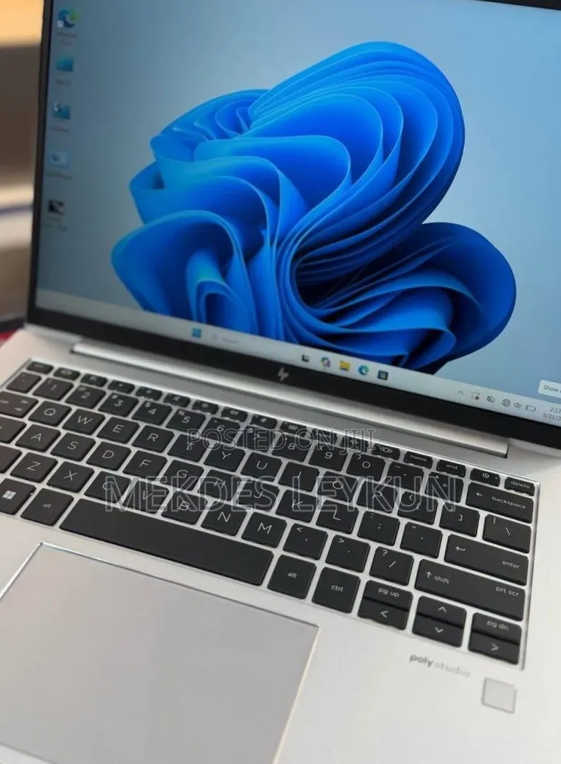 New Laptop HP EliteBook 840 16GB Intel Core i7 SSD 512GB