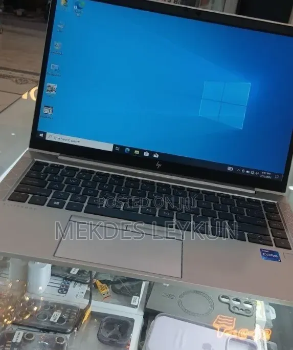 New Laptop HP EliteBook 840 16GB Intel Core i7 SSD 512GB