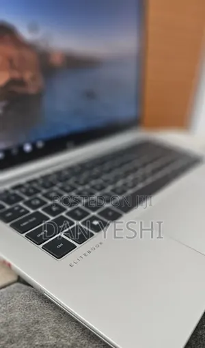 New Laptop HP EliteBook 845 G10 16GB AMD Ryzen 5 SSD 512GB