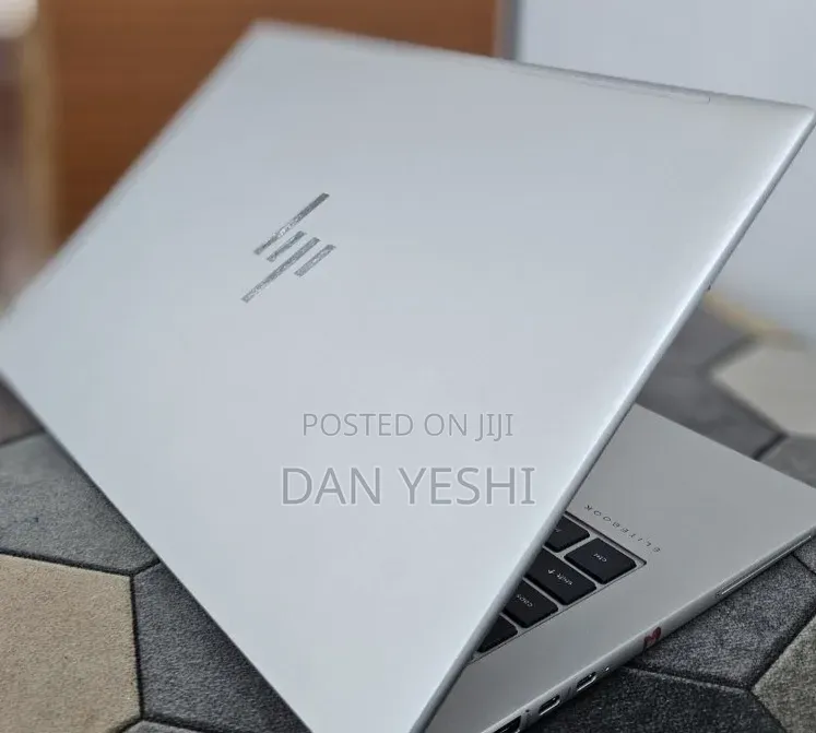 New Laptop HP EliteBook 845 G10 16GB AMD Ryzen 5 SSD 512GB