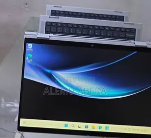 New Laptop HP EliteBook X360 1040 G11 32GB Intel Core Ultra 7 SSD 1T