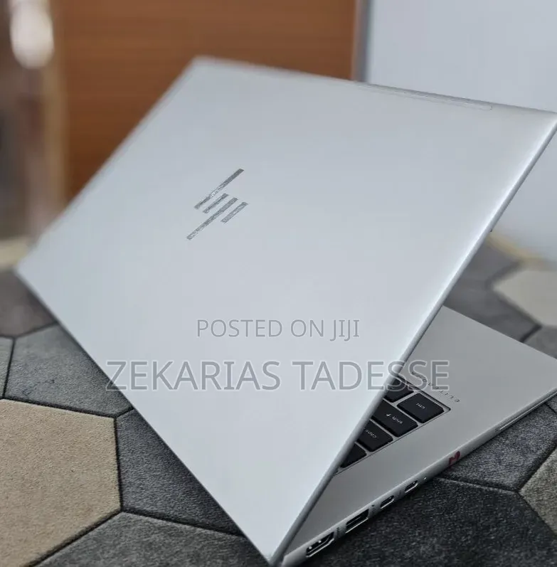New Laptop HP EliteBook 845 G10 16GB AMD Ryzen 5 SSD 512GB