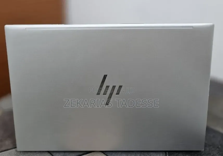 New Laptop HP EliteBook 845 G10 16GB AMD Ryzen 5 SSD 512GB
