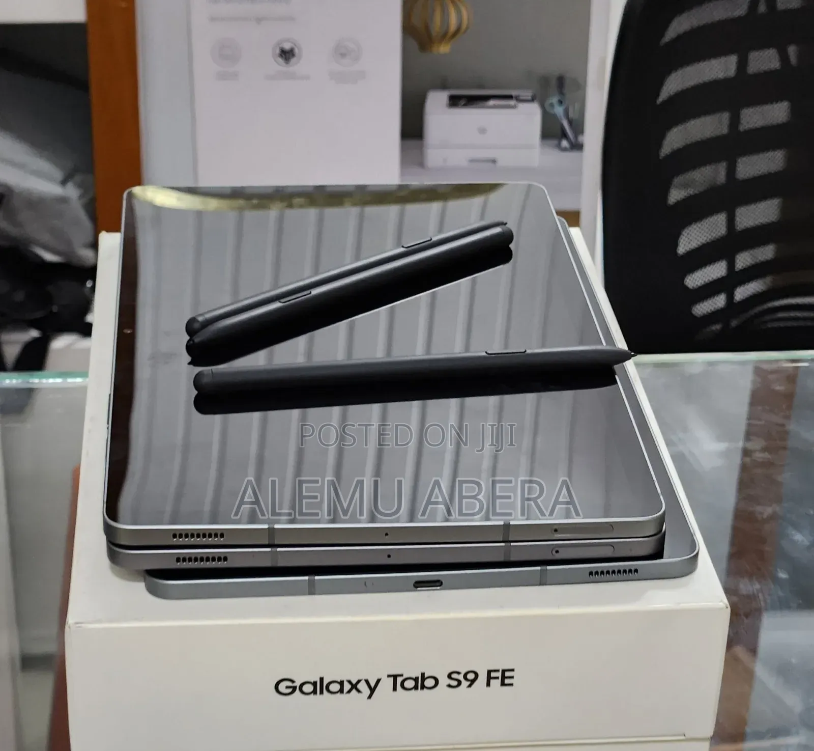 New Samsung Galaxy Tab S9 FE 128 GB