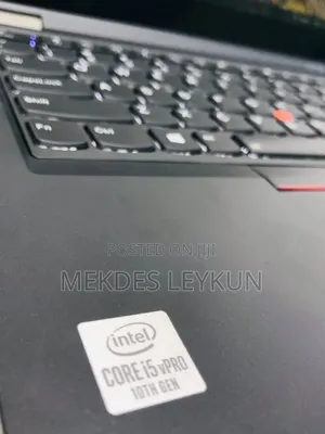 New Laptop Lenovo ThinkPad L13 Yoga 8GB Intel Core i5 SSD 512GB