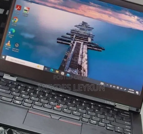 New Laptop Lenovo ThinkPad L13 Yoga 8GB Intel Core i5 SSD 512GB
