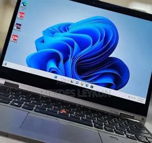 New Laptop Lenovo ThinkPad L13 Yoga 8GB Intel Core i5 SSD 512GB