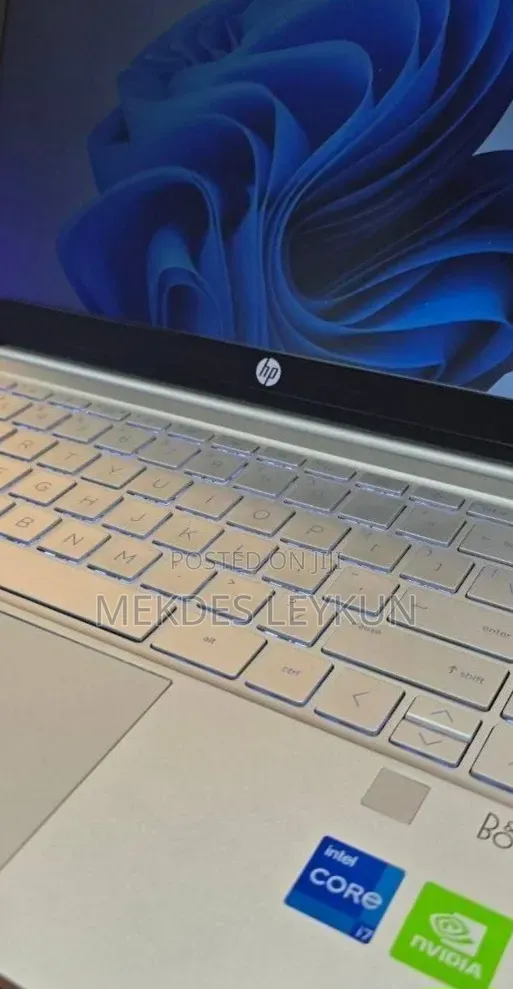 New Laptop HP Pavilion 15 16GB Intel Core i7 SSD 512GB