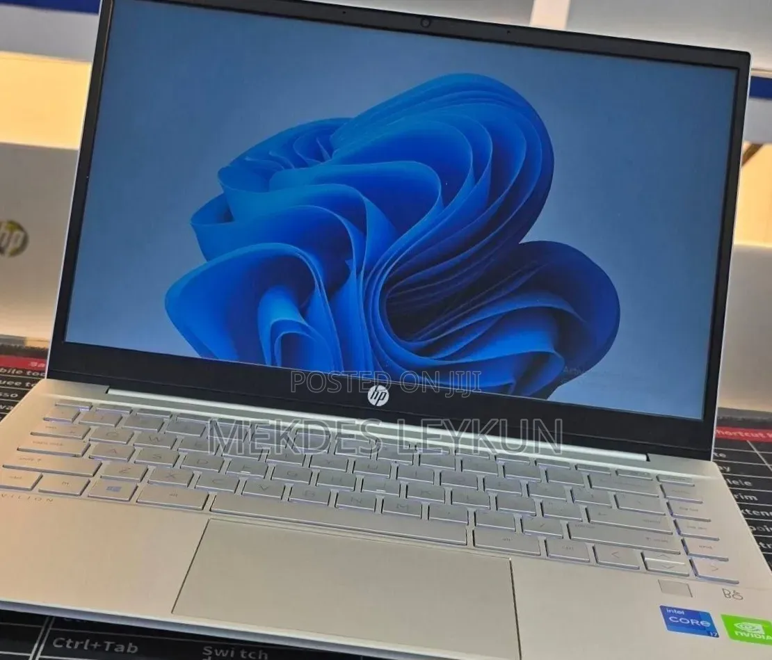 New Laptop HP Pavilion 15 16GB Intel Core i7 SSD 512GB