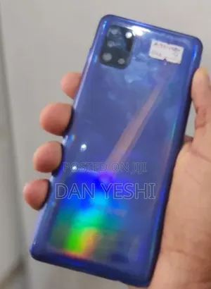 New Samsung Galaxy A31 128 GB