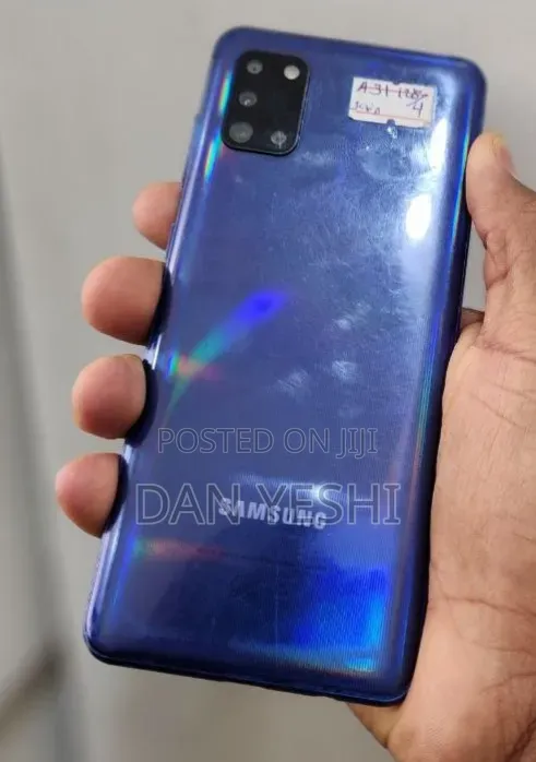 New Samsung Galaxy A31 128 GB