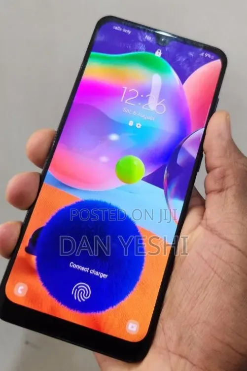New Samsung Galaxy A31 128 GB