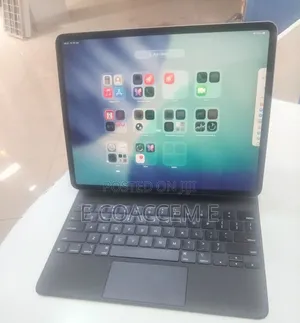 New Apple iPad Pro 256 GB Gray