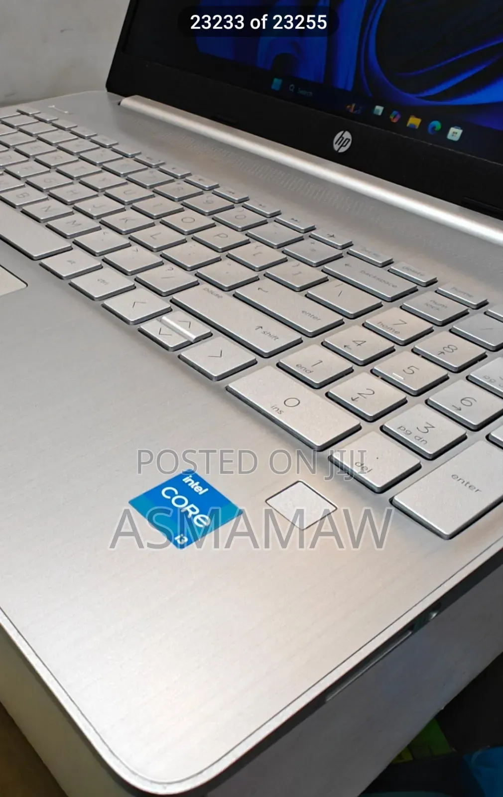 New Laptop HP Stream Notebook 8GB Intel Core i7 SSD 512GB