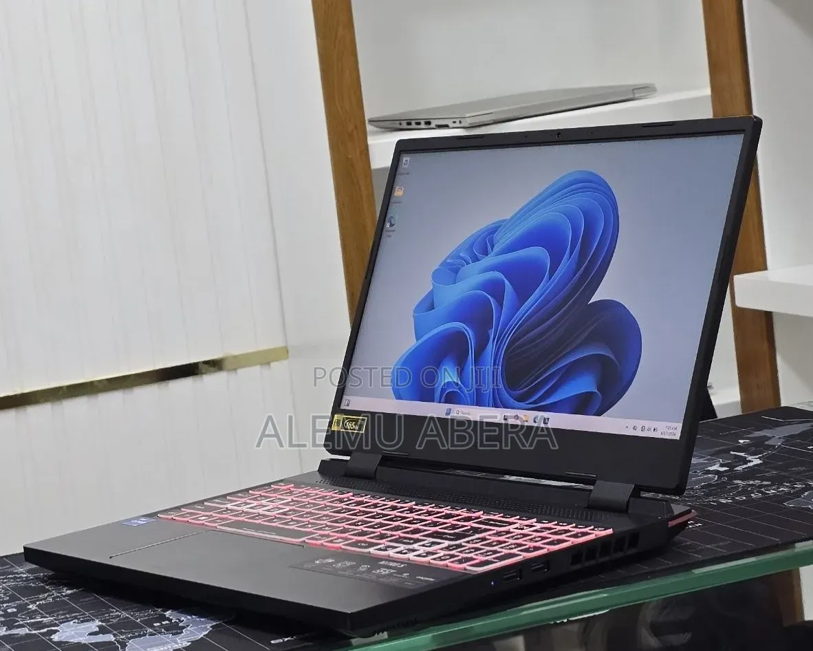 New Laptop Acer Nitro 5 16GB Intel Core i7 SSD 512GB