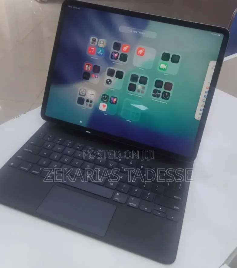 New Apple iPad Pro 256 GB Silver